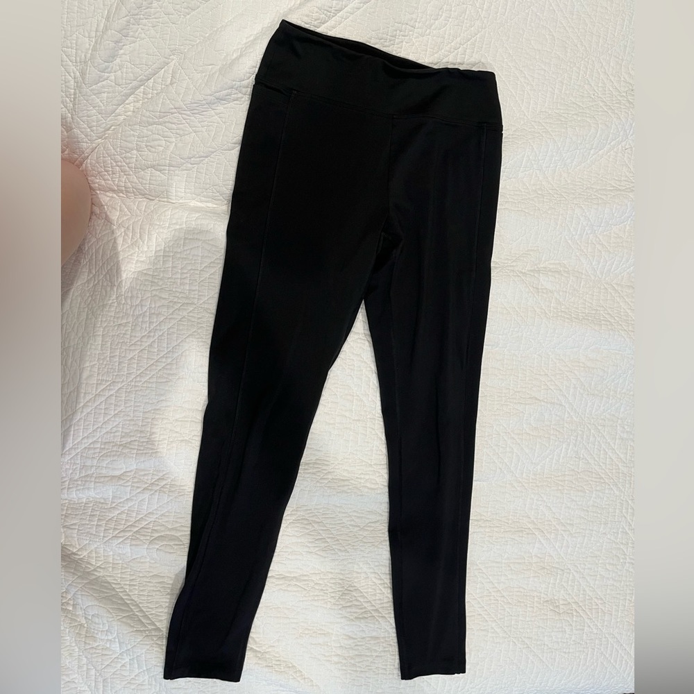 PINK cozy leggings